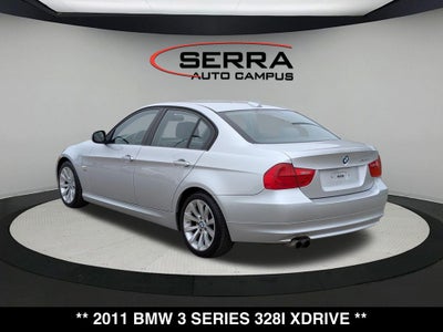 2011 BMW 3 Series 328i xDrive