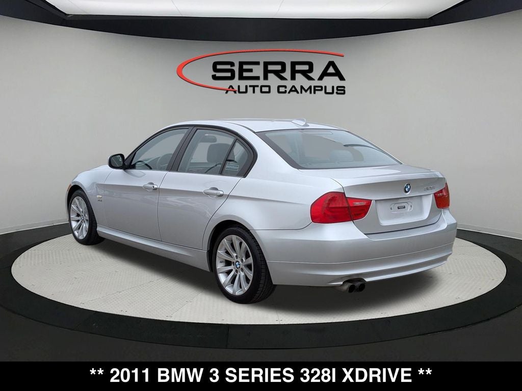 2011 BMW 3 Series 328i xDrive
