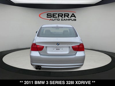 2011 BMW 3 Series 328i xDrive