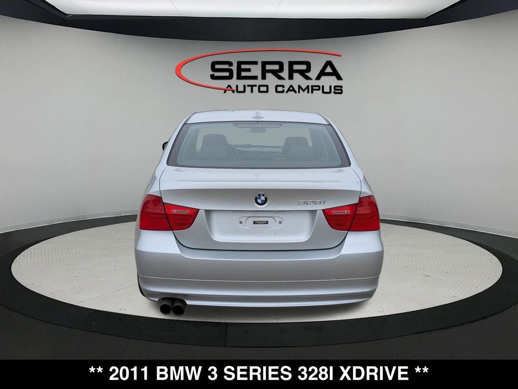 2011 BMW 3 Series 328i xDrive