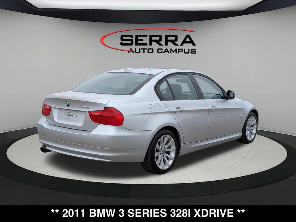 2011 BMW 3 Series 328i xDrive