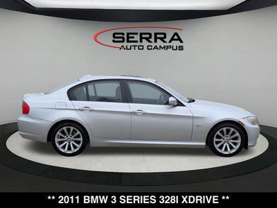 2011 BMW 3 Series 328i xDrive