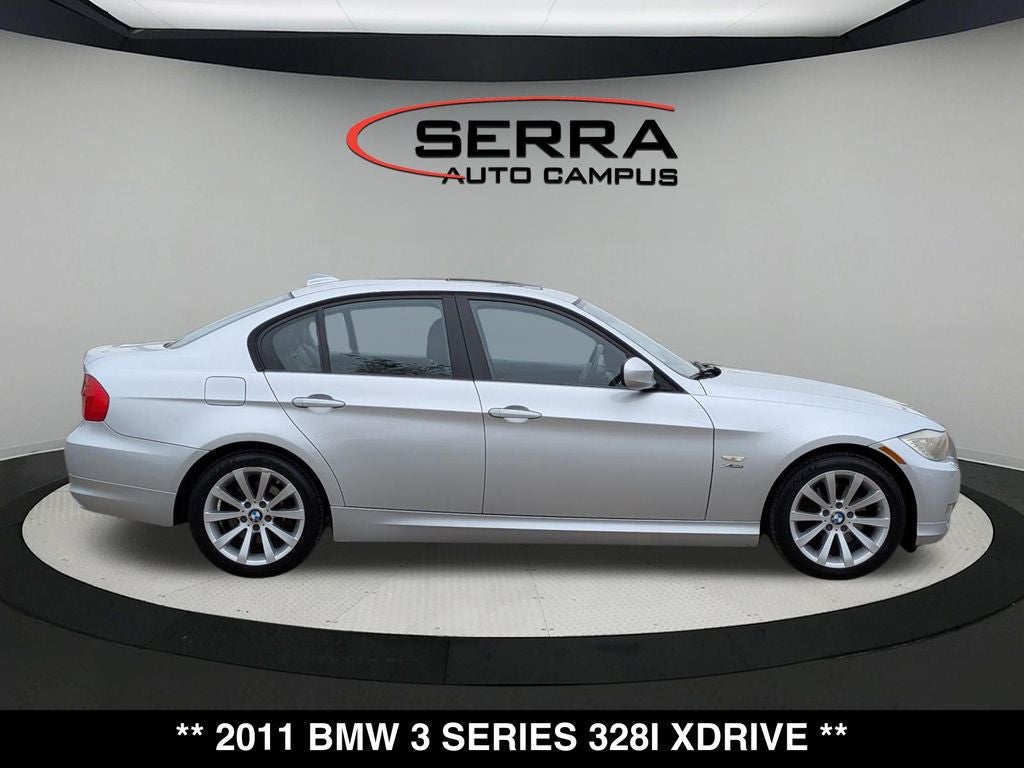 2011 BMW 3 Series 328i xDrive