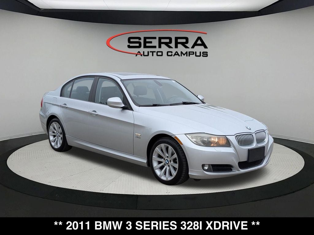 2011 BMW 3 Series 328i xDrive
