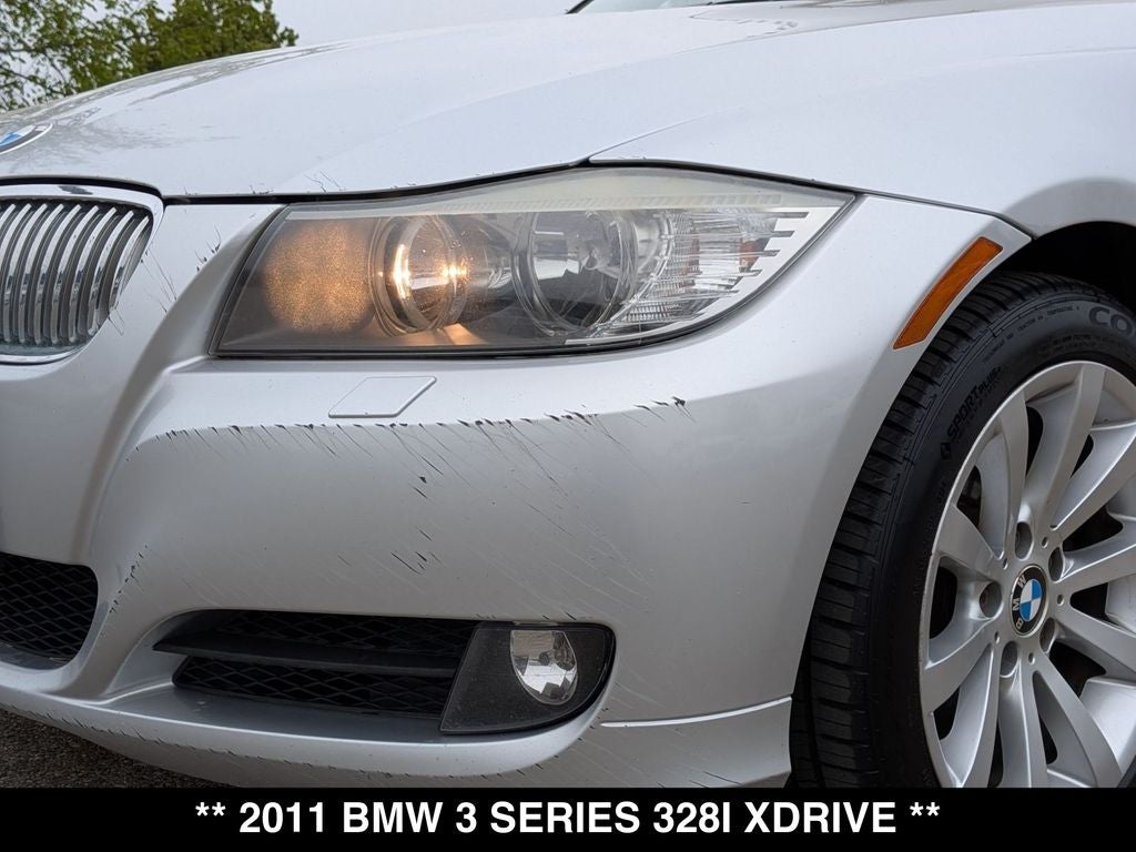 2011 BMW 3 Series 328i xDrive