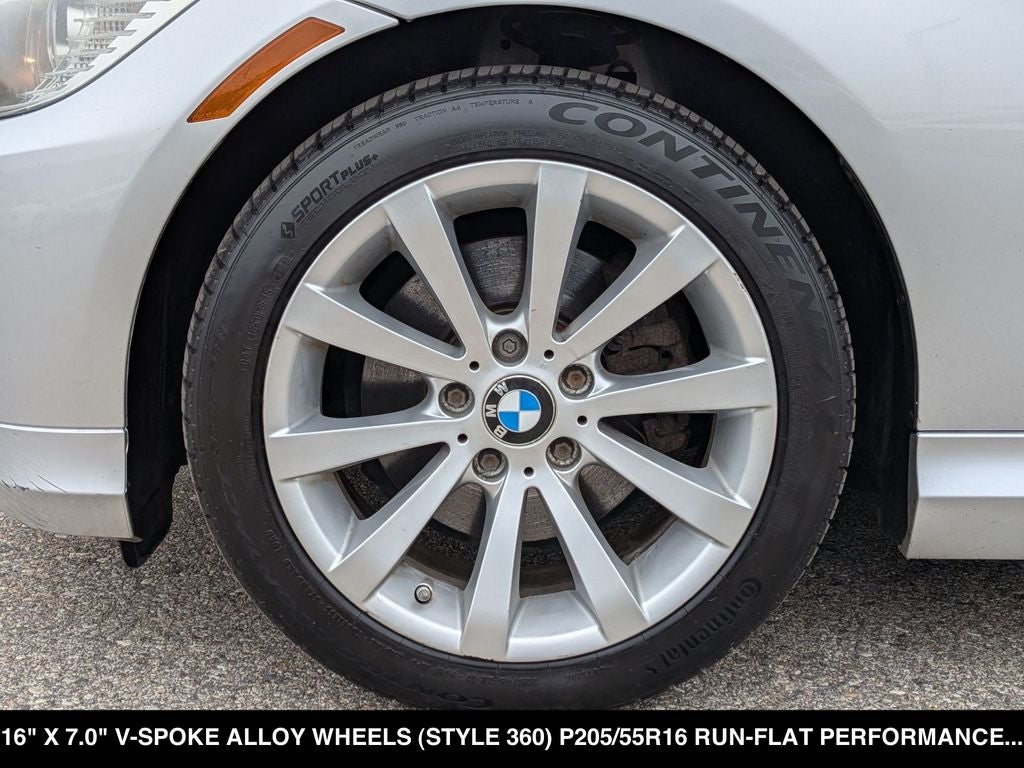 2011 BMW 3 Series 328i xDrive