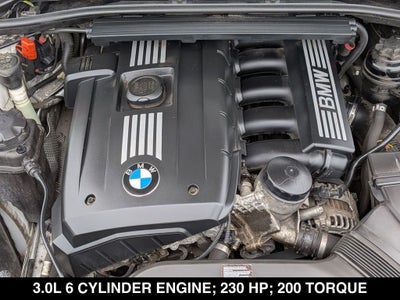 2011 BMW 3 Series 328i xDrive