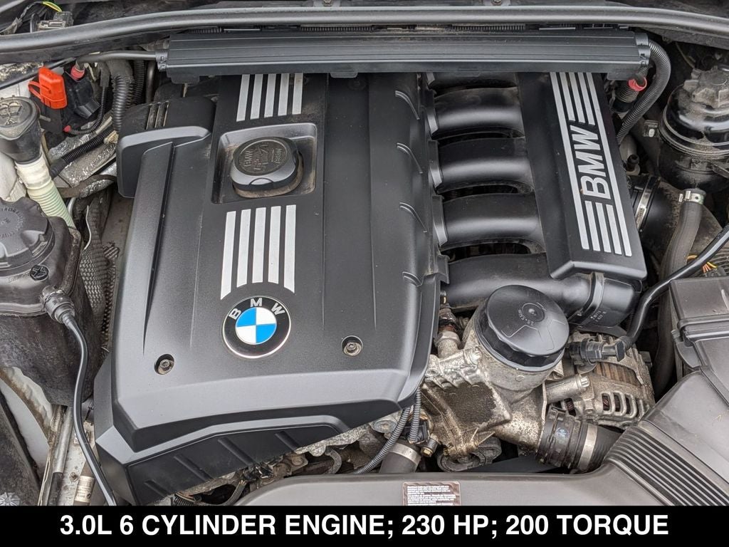 2011 BMW 3 Series 328i xDrive