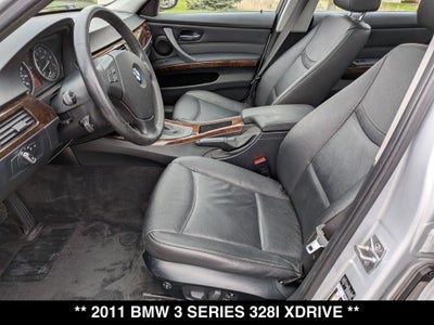 2011 BMW 3 Series 328i xDrive
