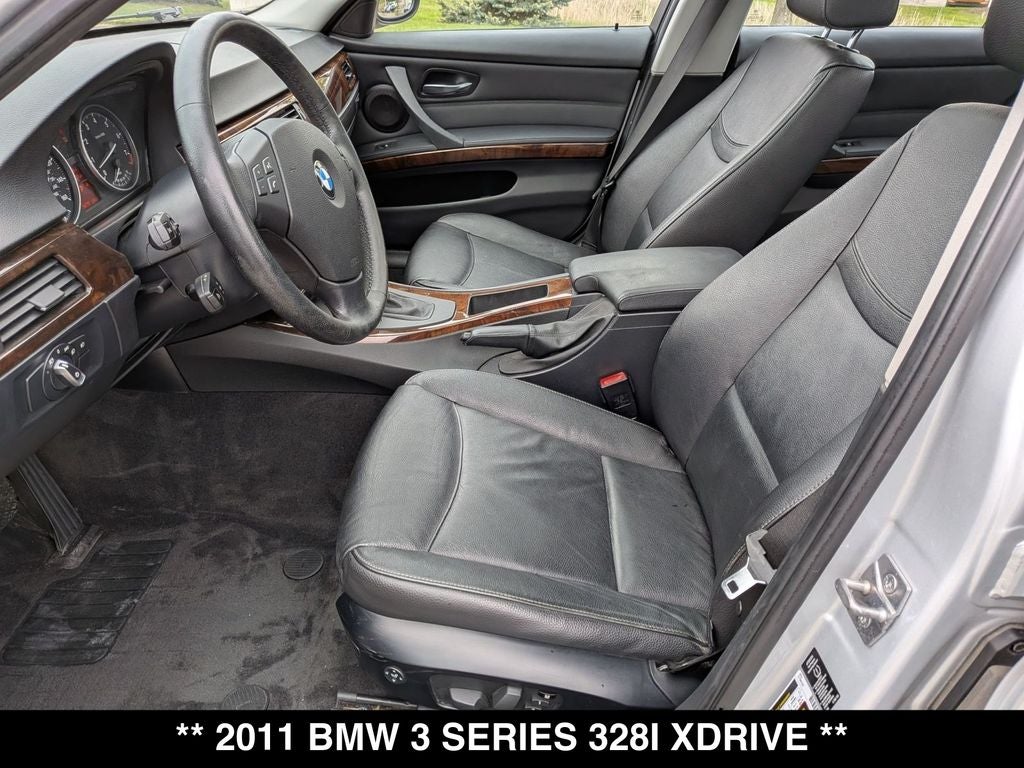 2011 BMW 3 Series 328i xDrive