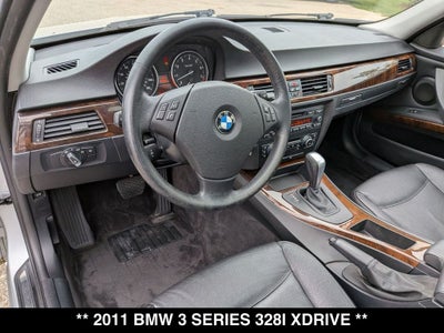 2011 BMW 3 Series 328i xDrive