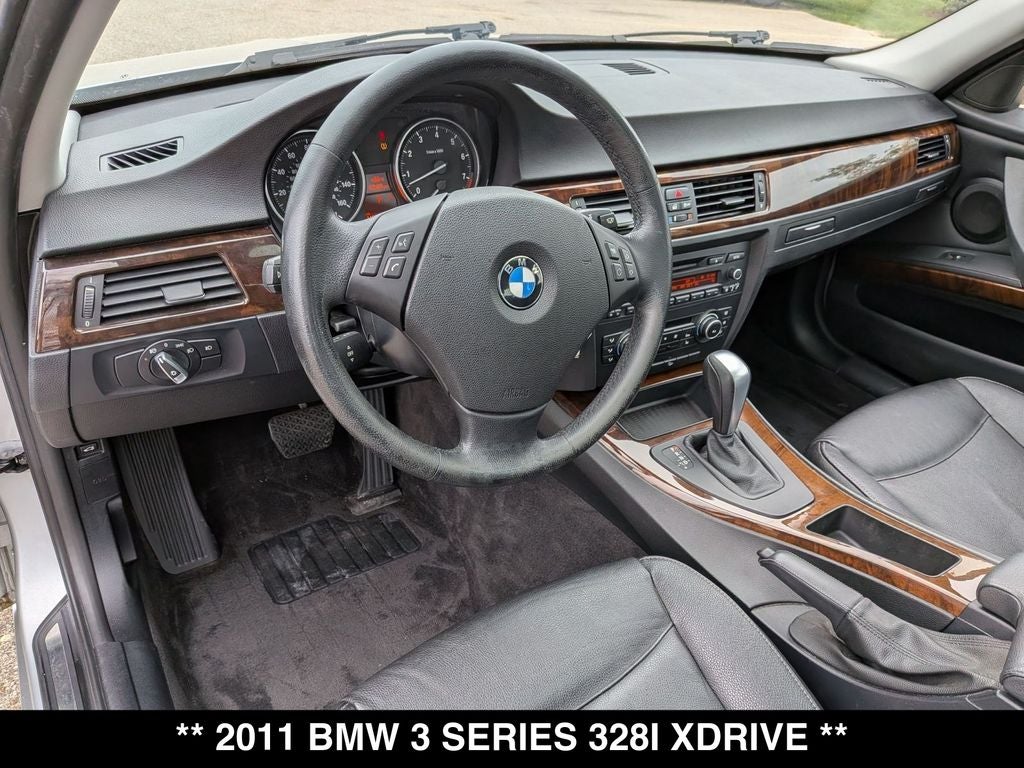2011 BMW 3 Series 328i xDrive