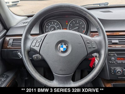 2011 BMW 3 Series 328i xDrive