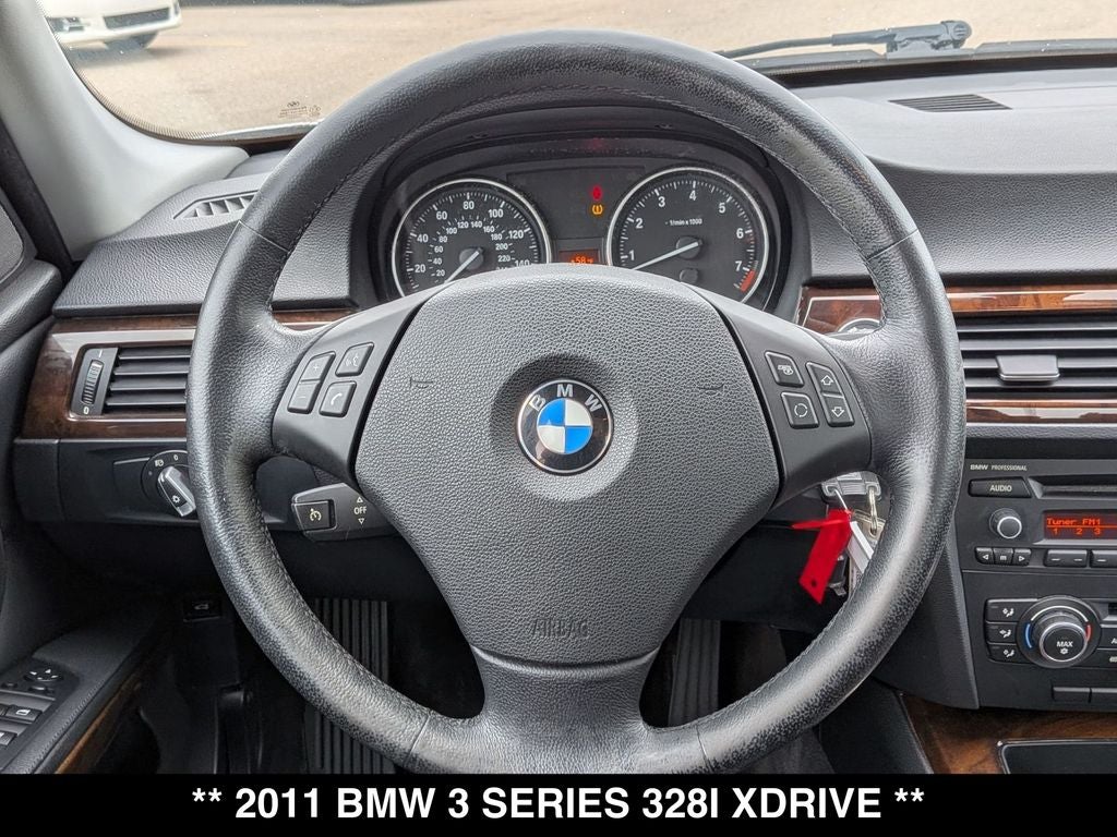 2011 BMW 3 Series 328i xDrive