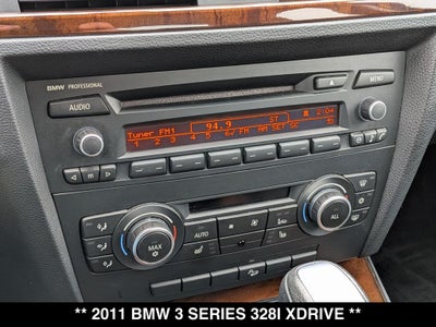 2011 BMW 3 Series 328i xDrive