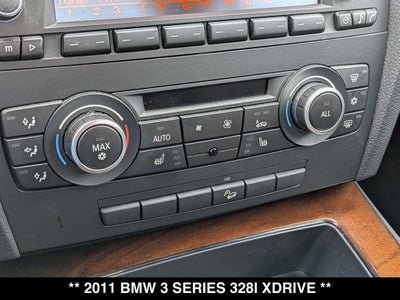 2011 BMW 3 Series 328i xDrive