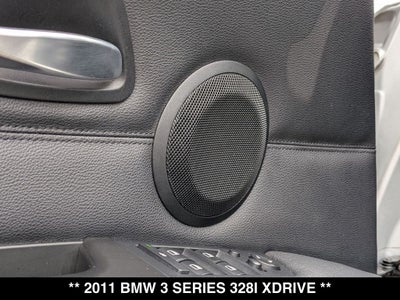 2011 BMW 3 Series 328i xDrive
