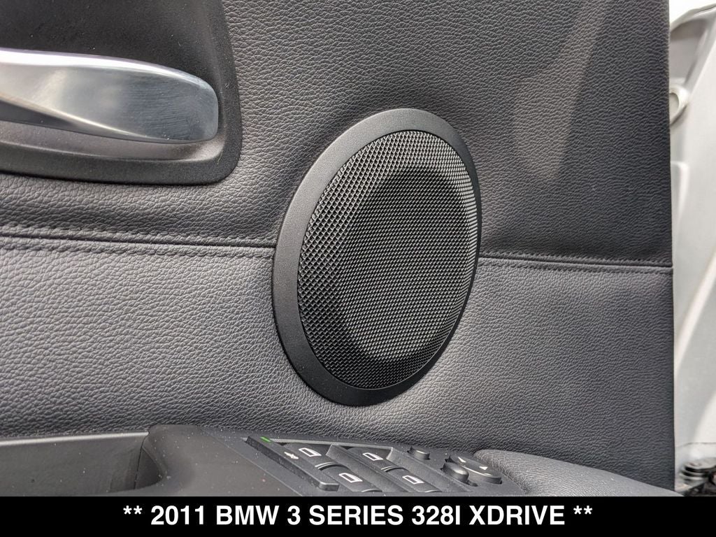 2011 BMW 3 Series 328i xDrive