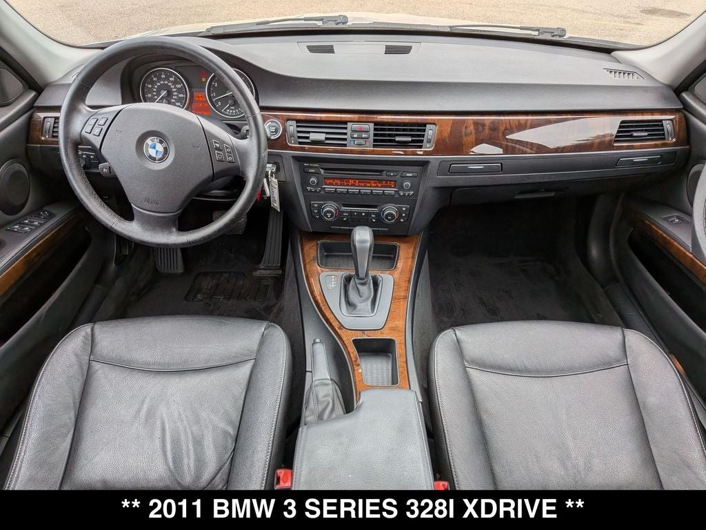 2011 BMW 3 Series 328i xDrive