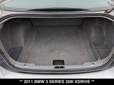 2011 BMW 3 Series 328i xDrive