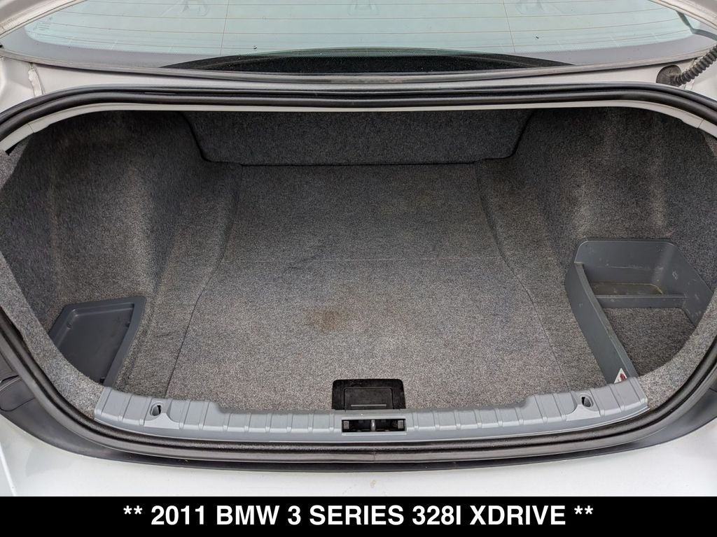 2011 BMW 3 Series 328i xDrive