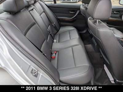 2011 BMW 3 Series 328i xDrive