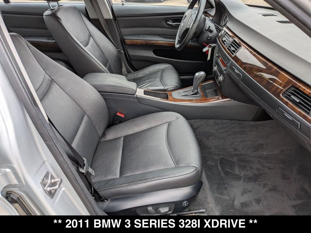 2011 BMW 3 Series 328i xDrive