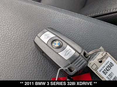 2011 BMW 3 Series 328i xDrive
