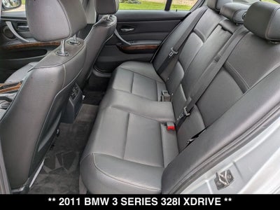 2011 BMW 3 Series 328i xDrive