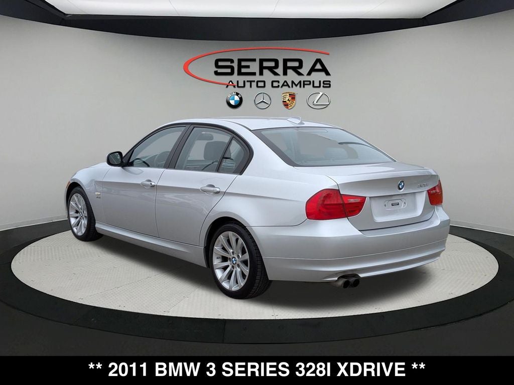 2011 BMW 3 Series 328i xDrive