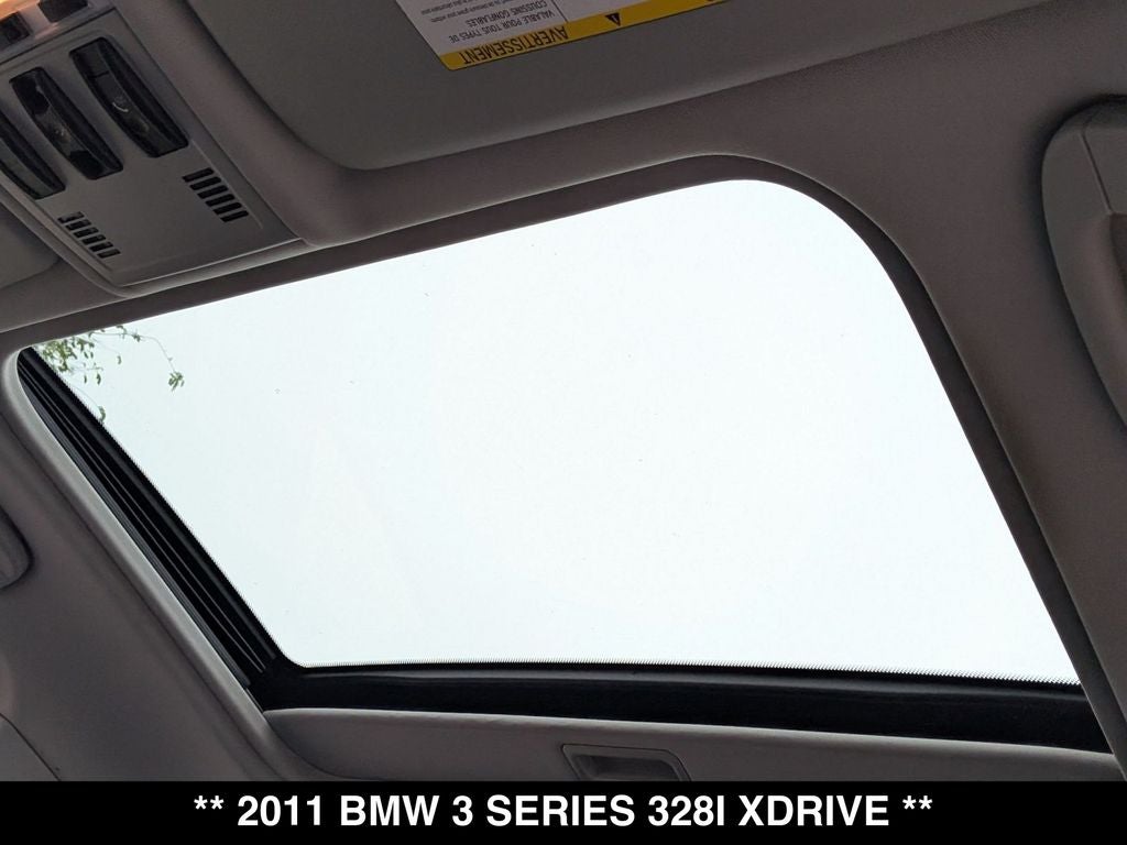 2011 BMW 3 Series 328i xDrive