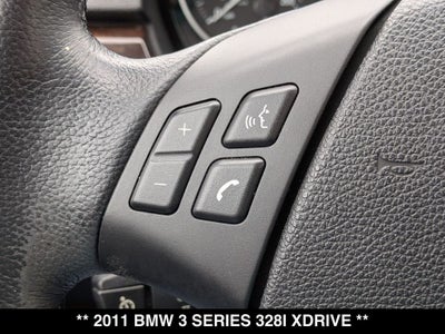2011 BMW 3 Series 328i xDrive