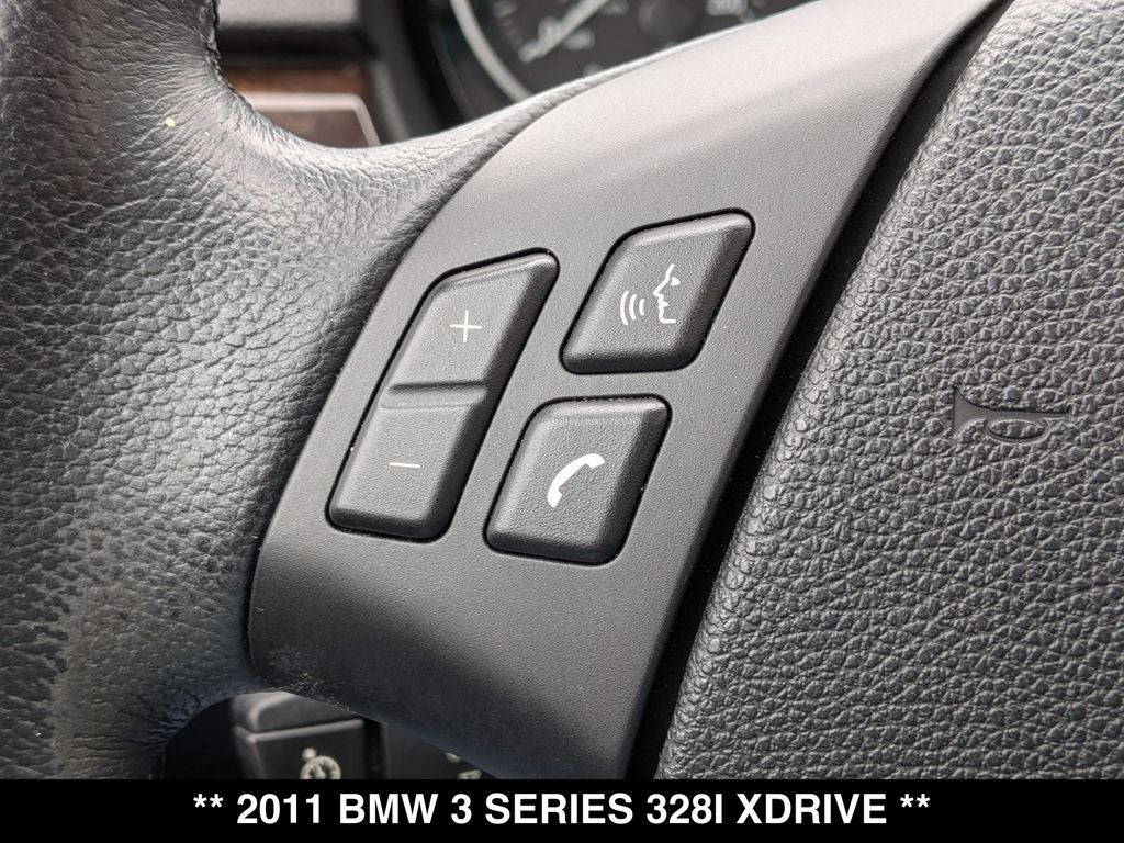 2011 BMW 3 Series 328i xDrive