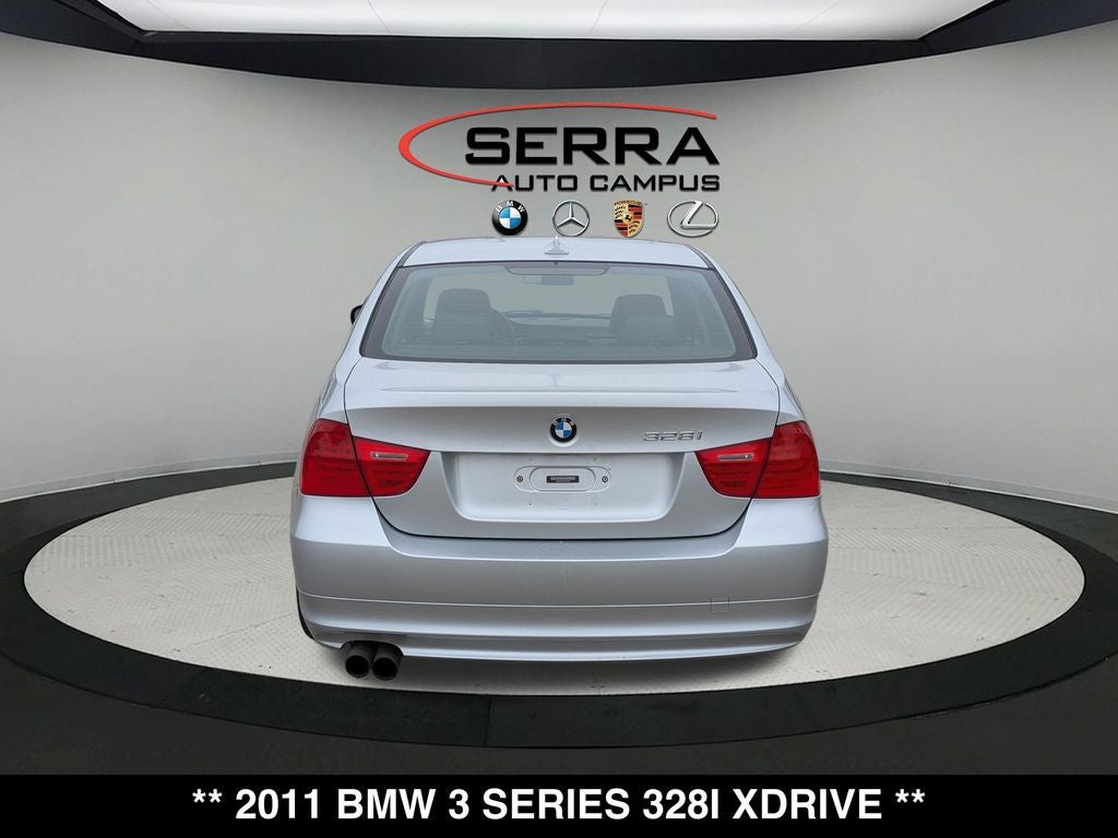 2011 BMW 3 Series 328i xDrive