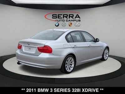 2011 BMW 3 Series 328i xDrive