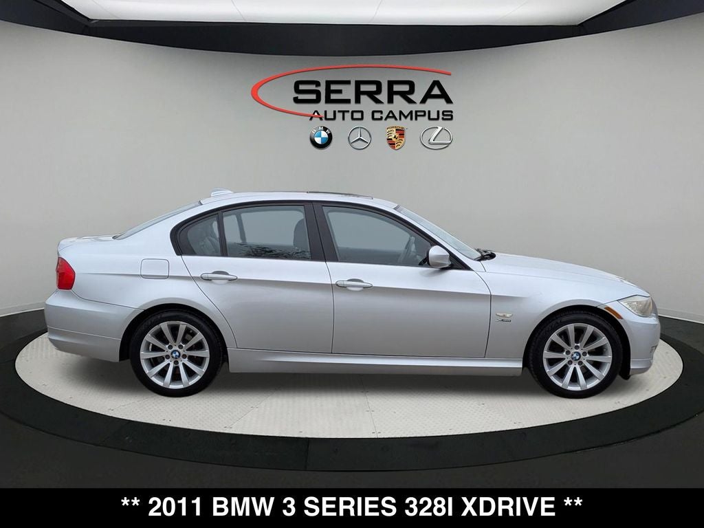 2011 BMW 3 Series 328i xDrive