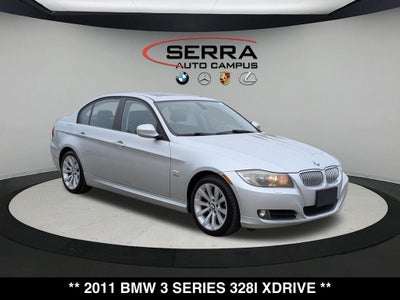 2011 BMW 3 Series 328i xDrive