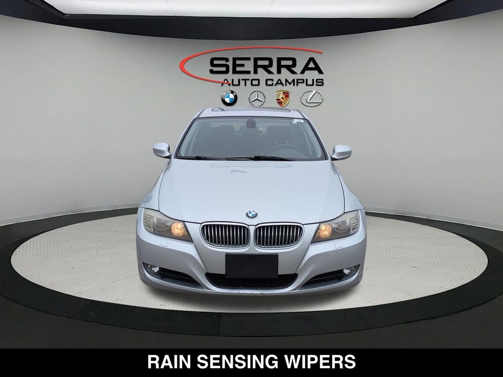 2011 BMW 3 Series 328i xDrive
