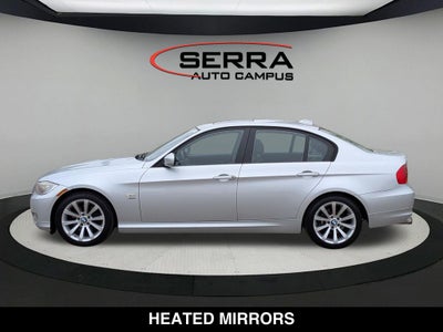 2011 BMW 3 Series 328i xDrive