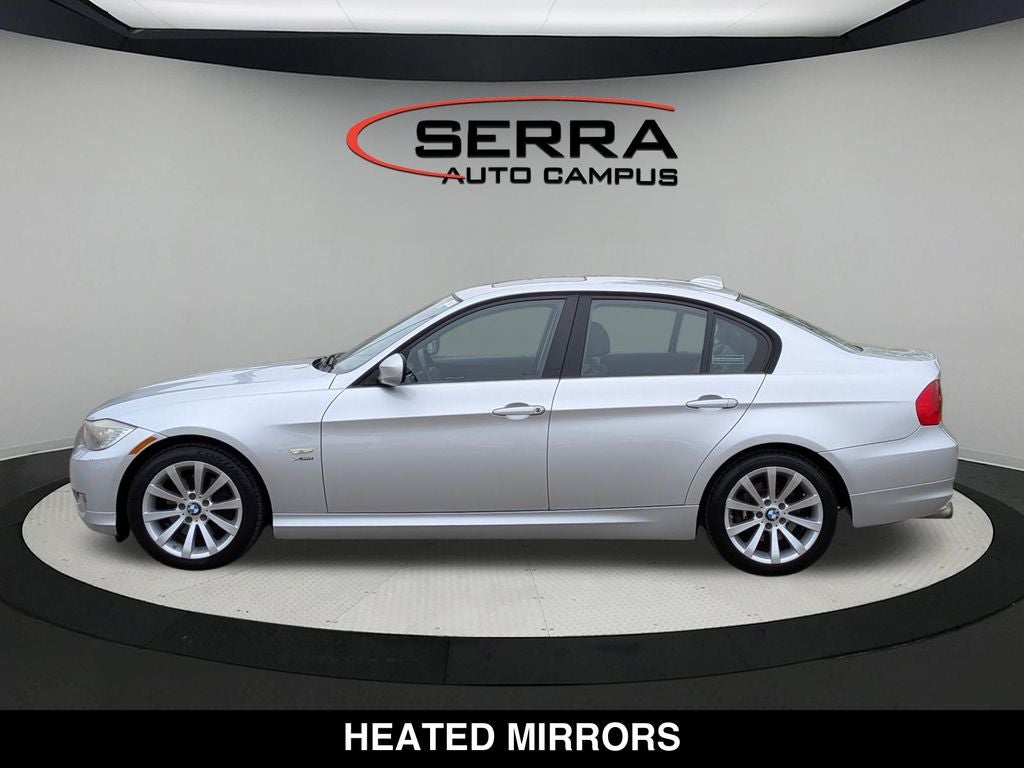 2011 BMW 3 Series 328i xDrive