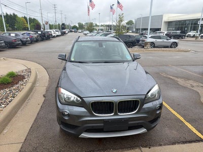 2014 BMW X1 xDrive28i