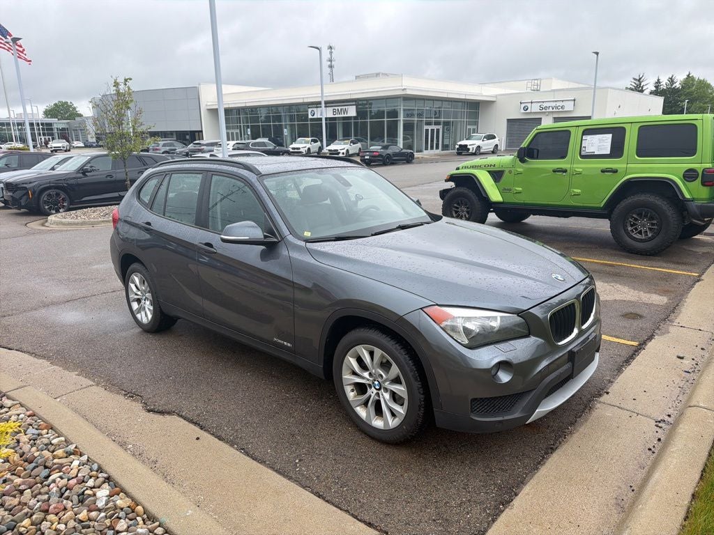 2014 BMW X1 xDrive28i