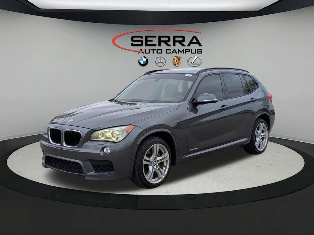 2015 BMW X1