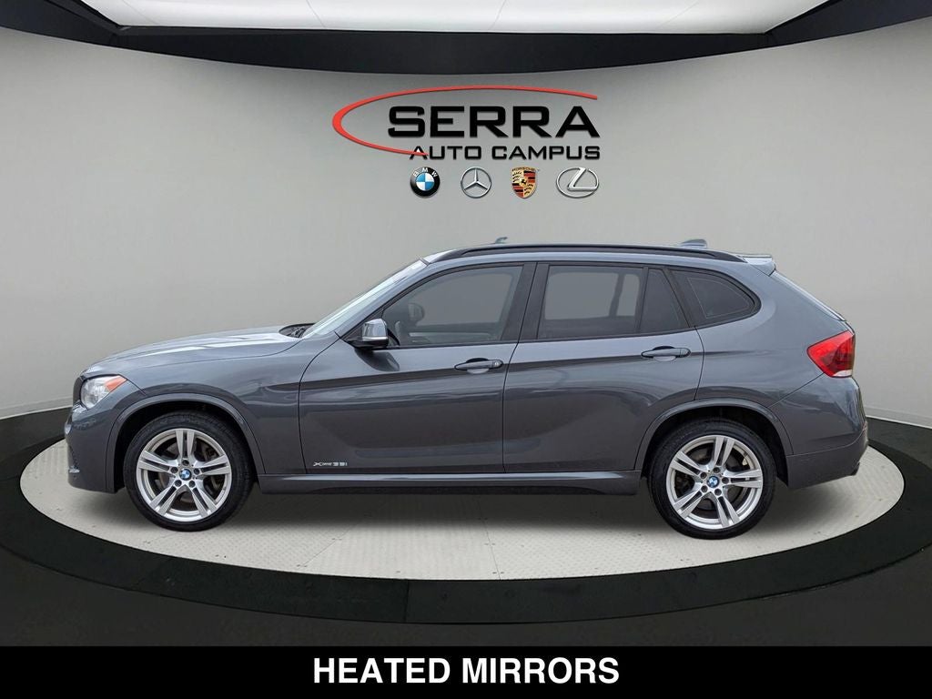 2015 BMW X1 xDrive35i
