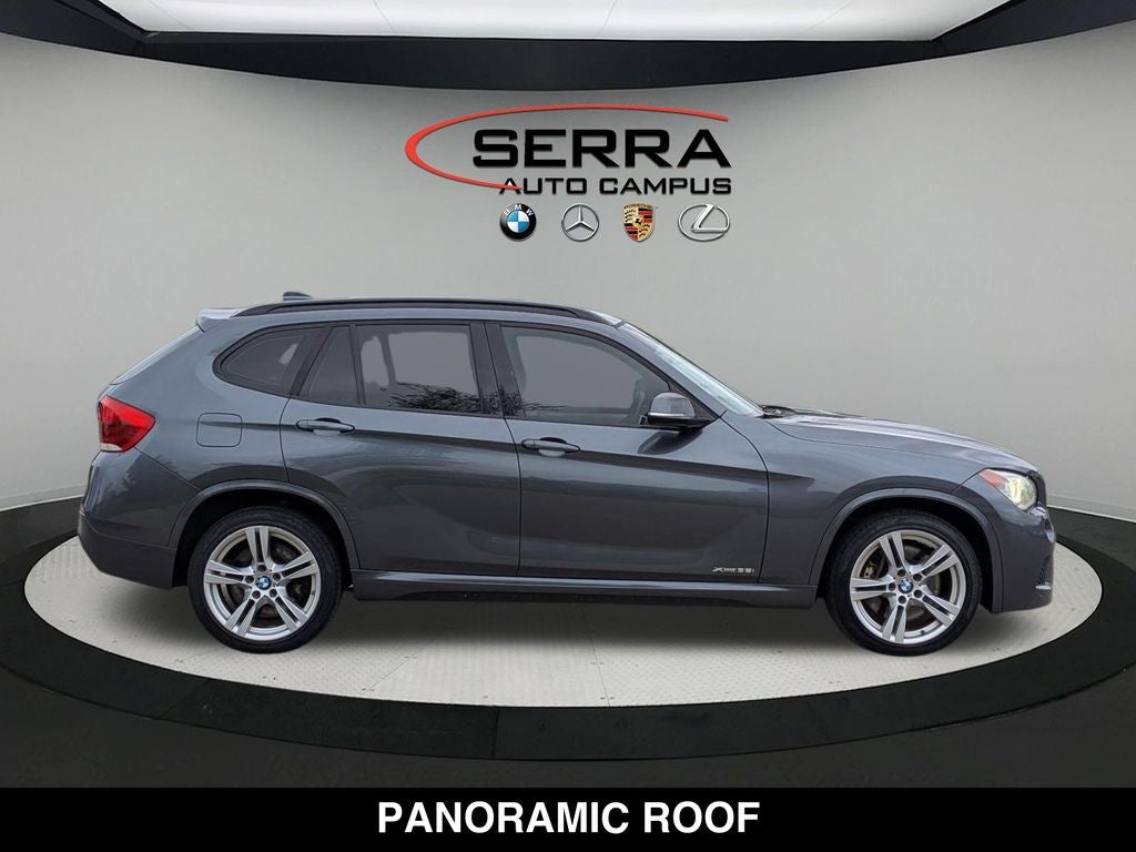 2015 BMW X1 xDrive35i