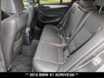 2015 BMW X1 xDrive35i
