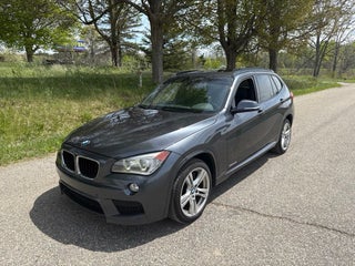 2015 BMW X1 xDrive35i