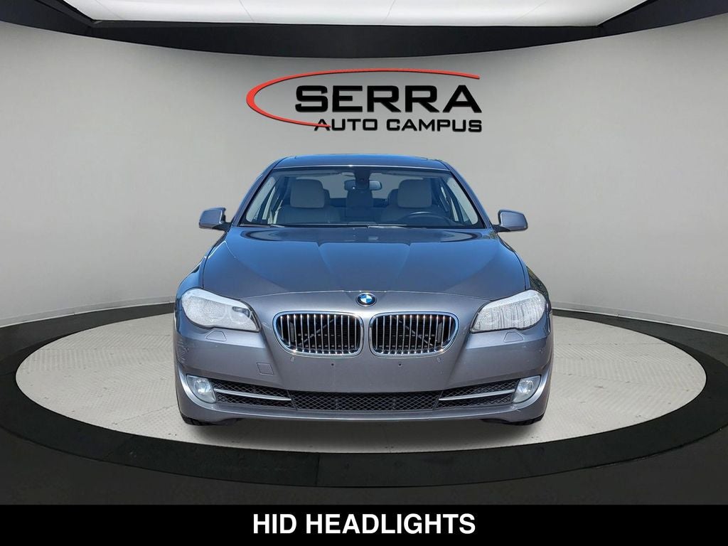 2013 BMW 5 Series 528i xDrive