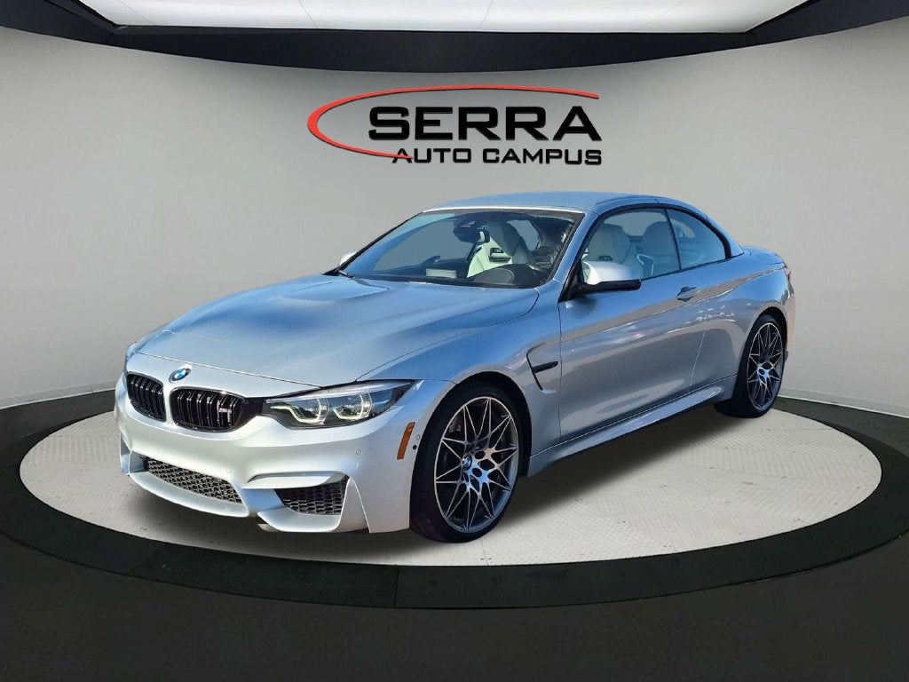 2018 BMW M4 Base
