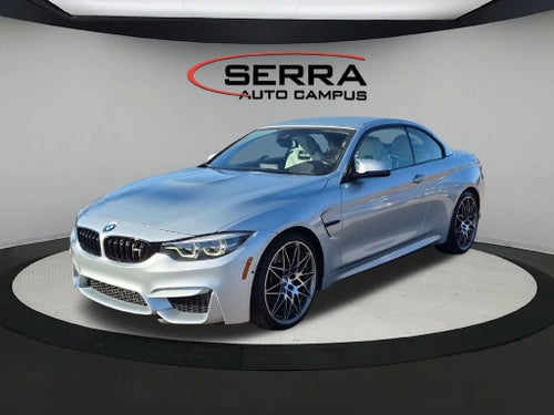 2018 BMW M4 Base